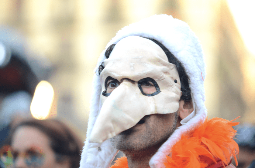 Carnaval Barcelona 12