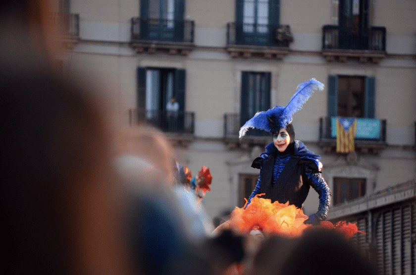 Carnaval Barcelona 14
