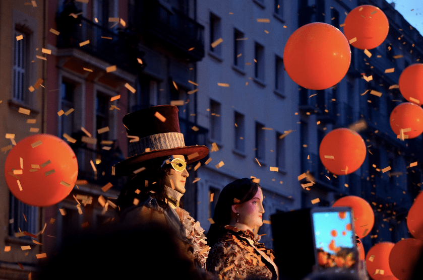 Carnaval Barcelona 15