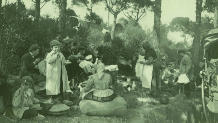 Dinar a Sant Medir 191 Ballell AFB