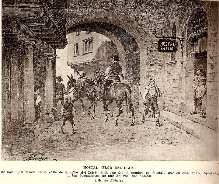 hostal flor de lliri