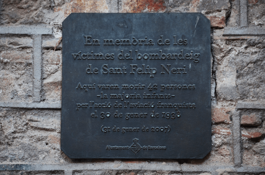 Plaça Sant Felip Neri1