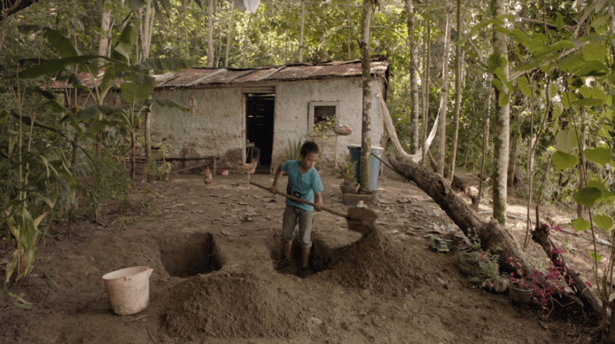 Tierra Mojada MECAL 2019