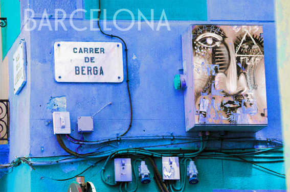 Carrer de Berga