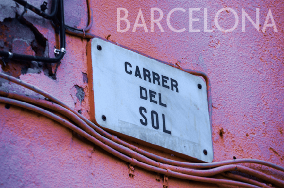 Carrer del Sol
