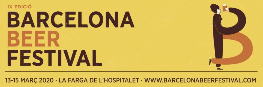 Barcelona Beer Festival 2020