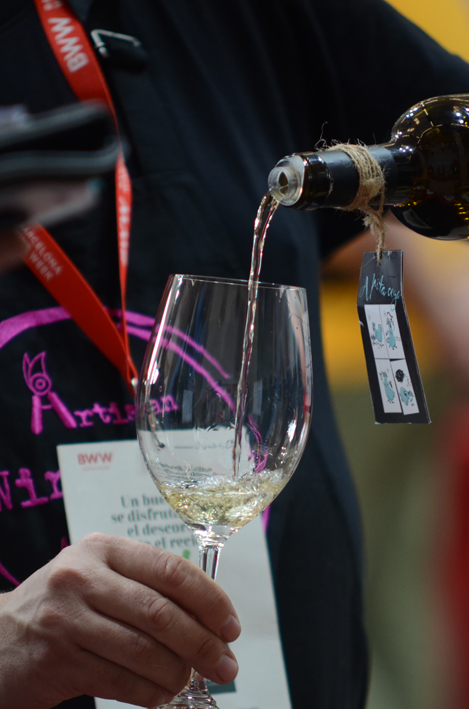 Barcelona Wine Week 2020 1