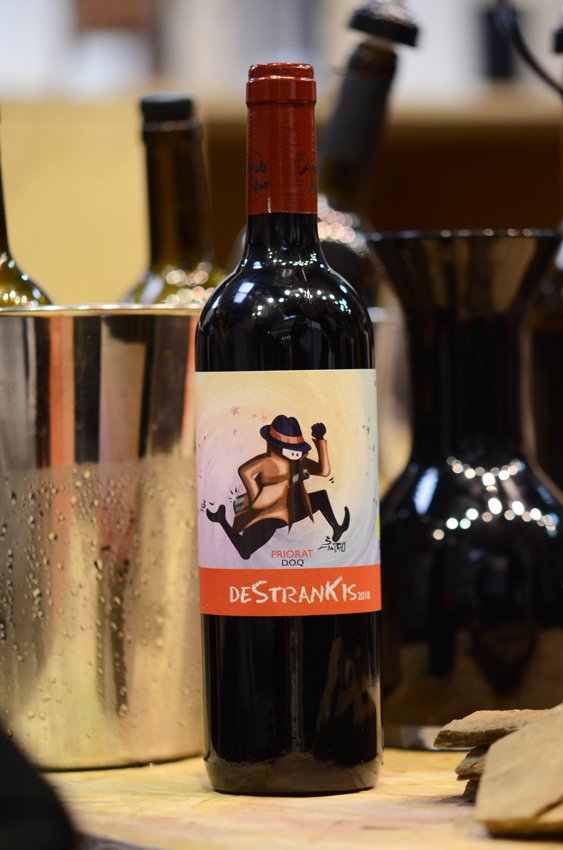 Barcelona Wine Week 2020 11