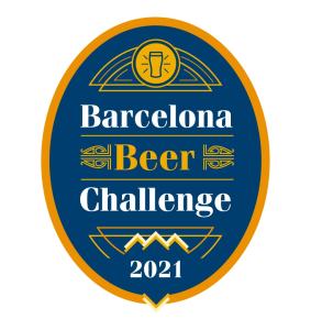 Barcelona Beer Challenge 2021 logo